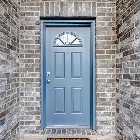 Houston Blue House Βίλα Εξωτερικό φωτογραφία